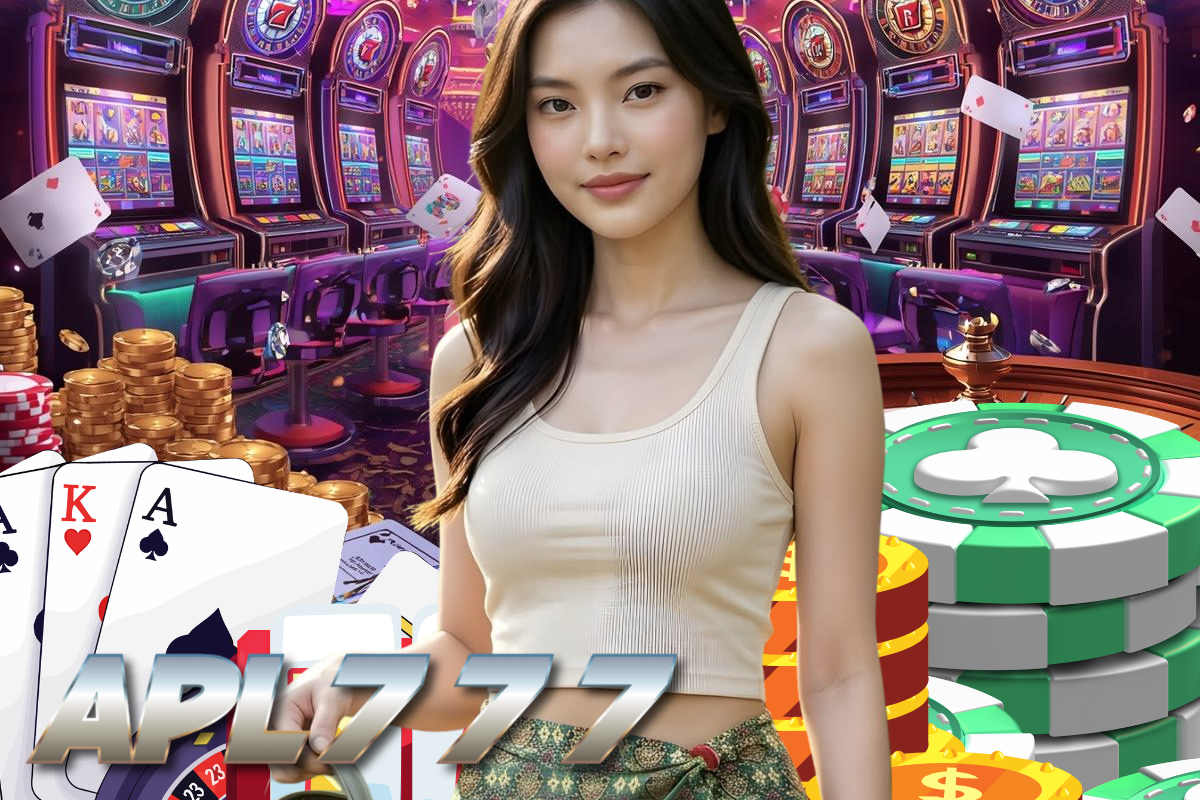 apl777 สล็อต