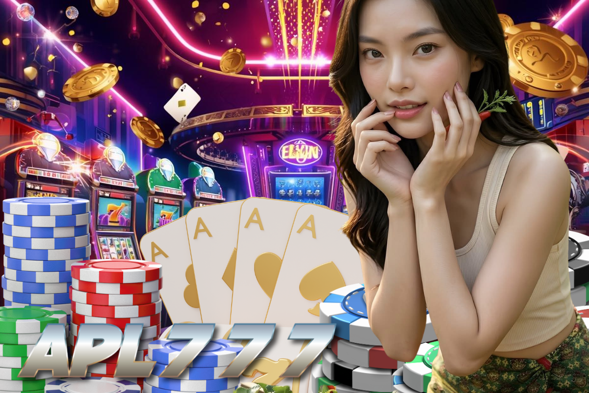 apl777 เครดิตฟรี